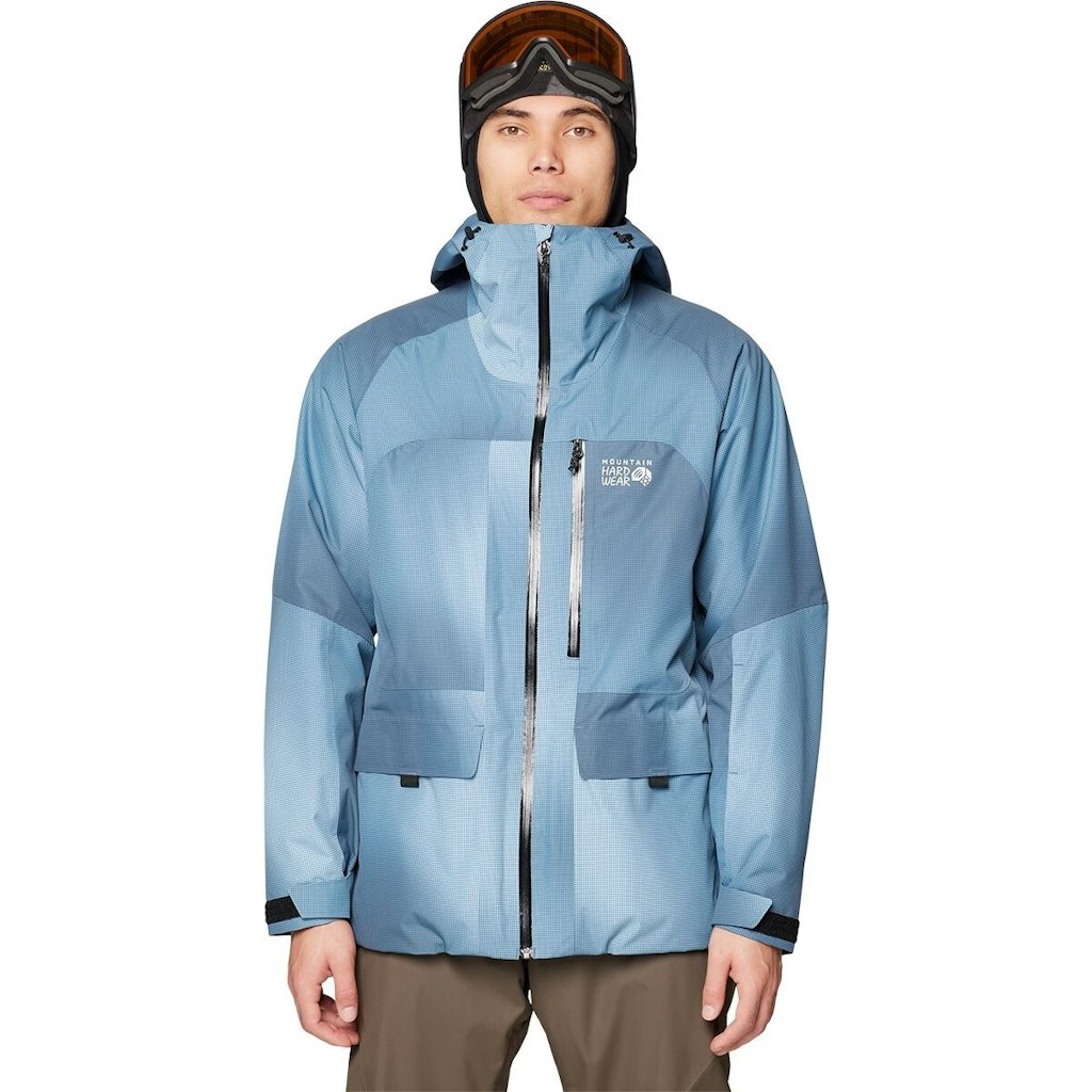 Mountain Hardwear Firefall Insulated Men's Jacket: $94 in cart