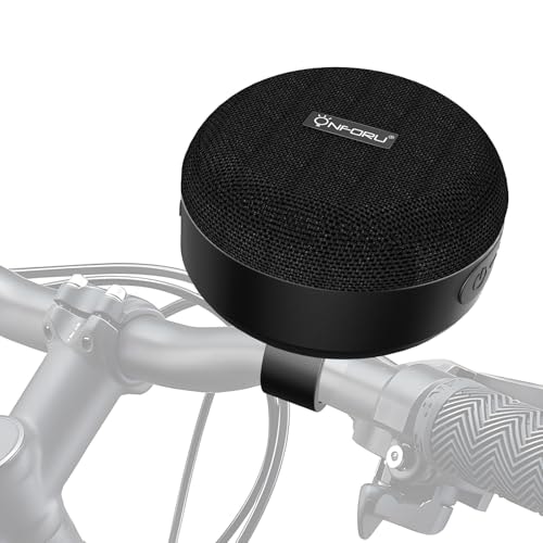 Onforu Portable Bluetooth Bike Speaker: $14 w/ Prime Onforu Portable Bluetooth Bike Speaker: $14 w/ Prime