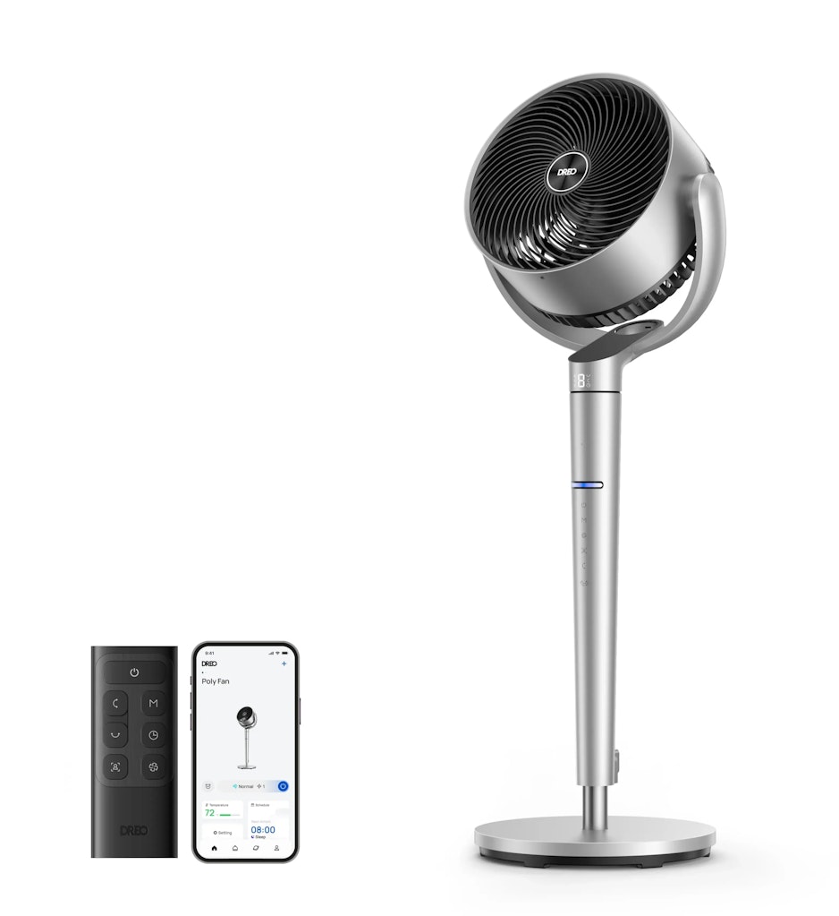 Turbopoly 707S Fan: $144 Turbopoly 707S Fan: $144