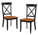 Home Styles Classic Dining Chair 2-Pack for $46 + free shipping