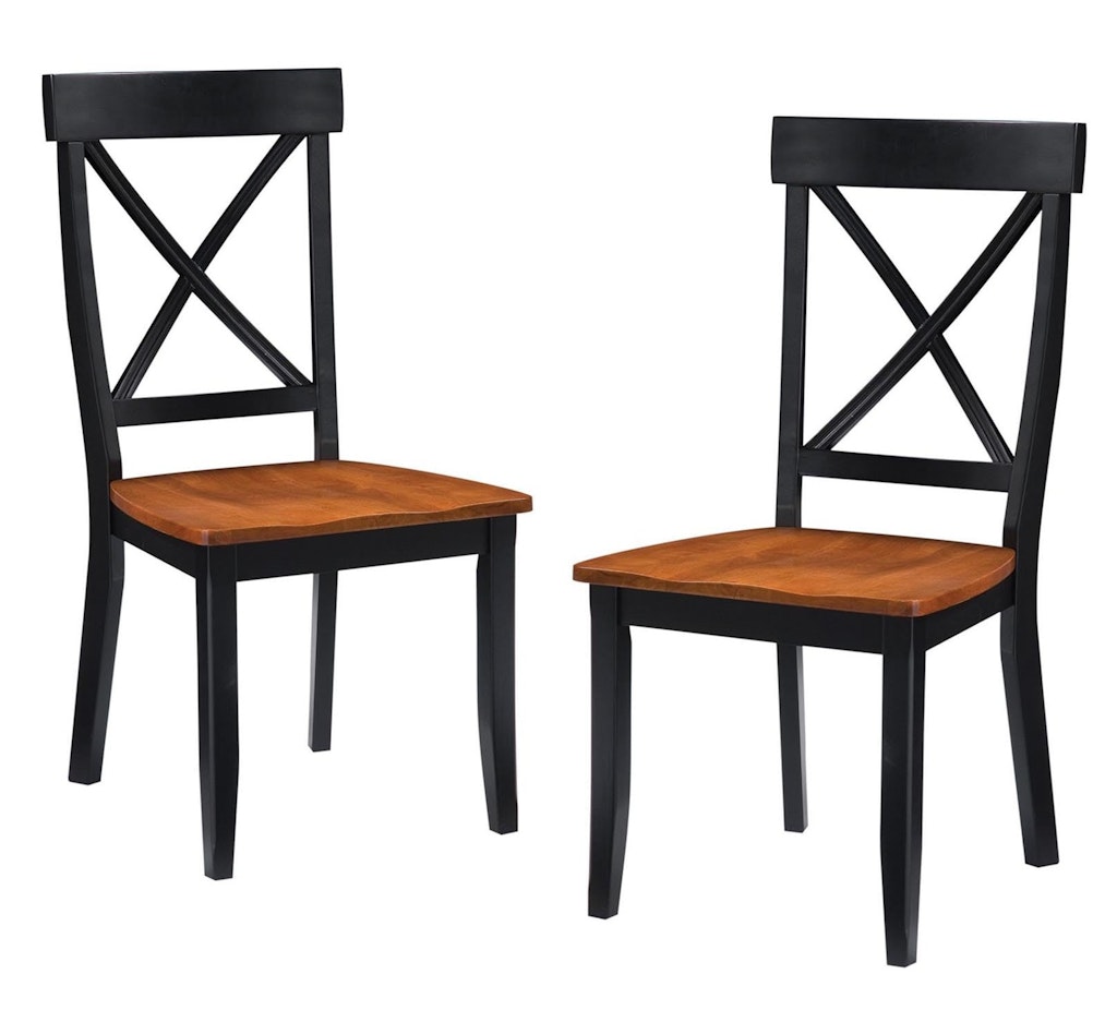Home Styles Classic Dining Chair 2-Pack: $46
