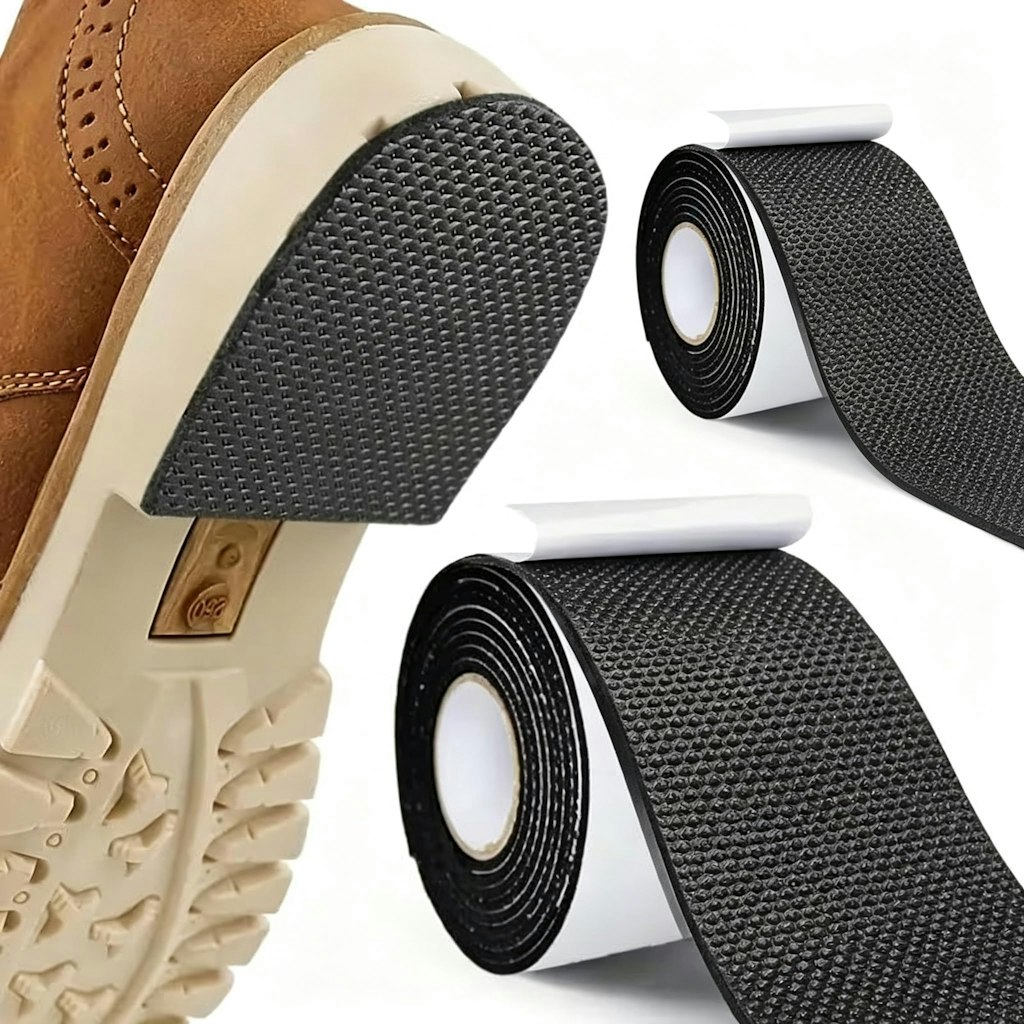 Non-Slip Shoe Pads: $1.27