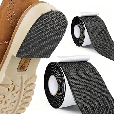 Non-Slip Shoe Pads for $1 + free shipping w/ $25