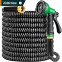 Linmdec 150-Foot Garden Hose for $40 + free shipping