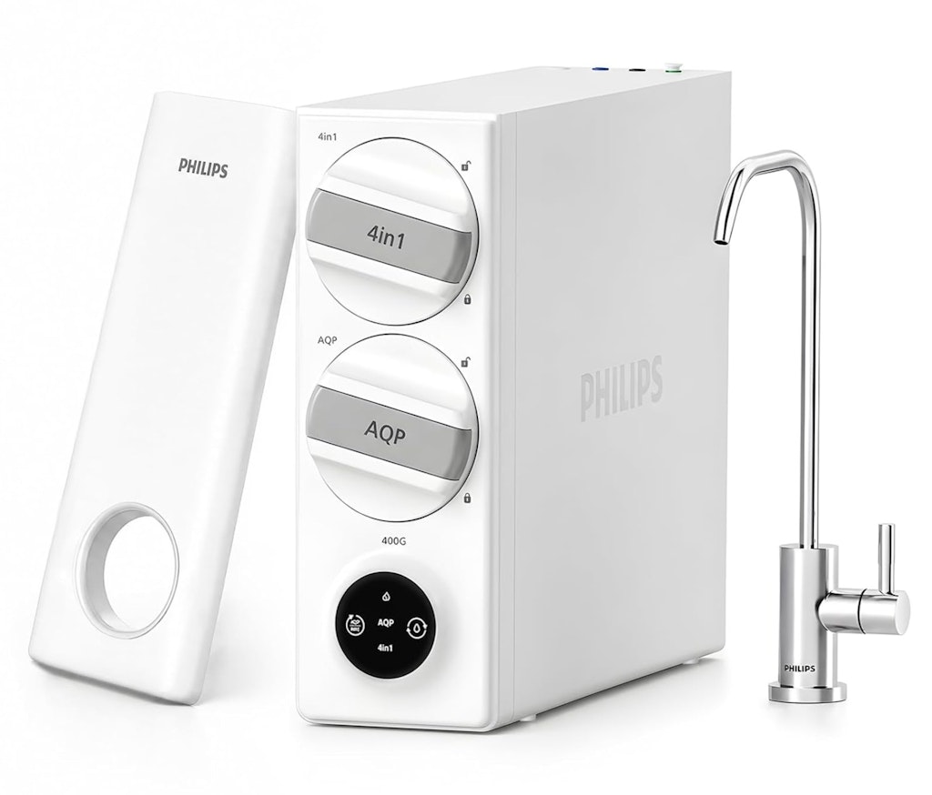 Philips AUT9340 Reverse Osmosis Under Sink Water Filter: $269.99