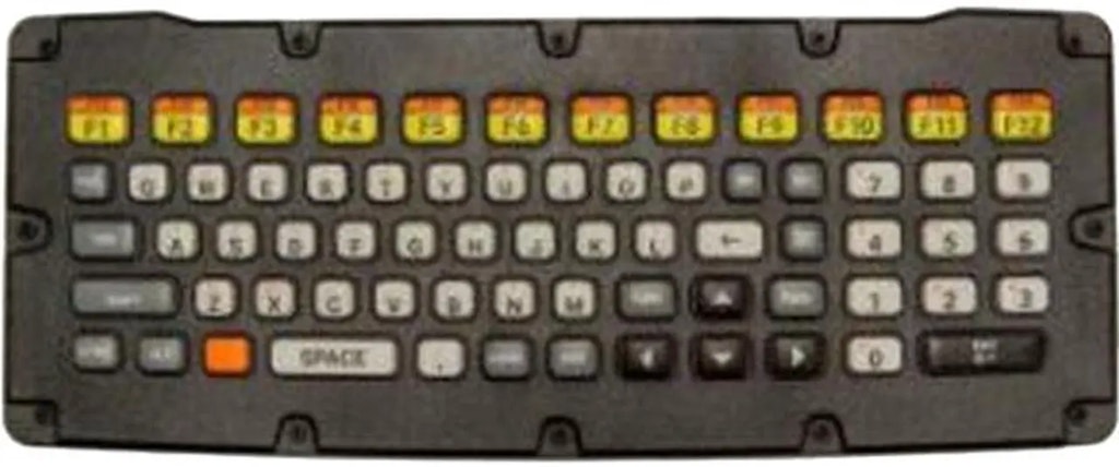Zebra USB Keyboard: $167