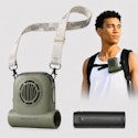InoKraft Portable Waist Fan for $10 + free shipping w/ Prime