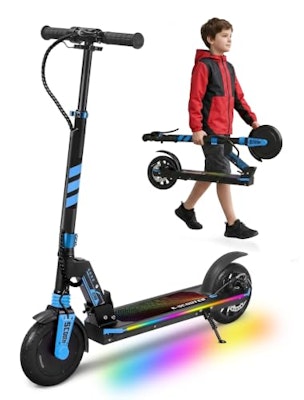 Aolorozo 200W Kids' Electric Scooter for $149 + free shipping