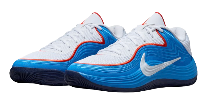Nike Men's / Women's Precision 8 Low Basketball Shoes: $51