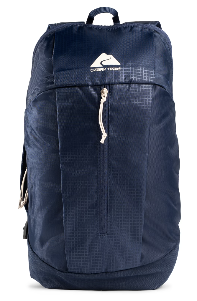 Ozark Trail 10L Daypack: $4.97
