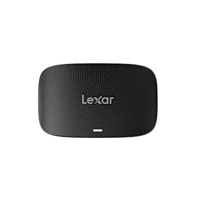 Lexar CFexpress Type B/SD Card Reader for $43 + free shipping