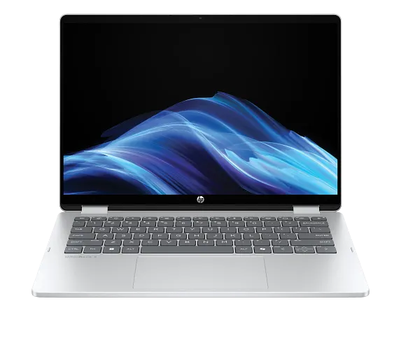 HP OmniBook 5 Flip Core 3 100U 14" 2-in-1 Laptop: $530