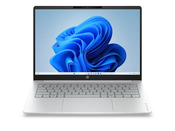 HP OmniBook 3 AI Ryzen 5 14" Laptop PC: $410