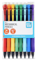 Pen+Gear 0.7mm Mechanical Pencil 24-Pack for $4 + free shipping w/ $35