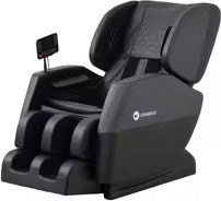 Zero Gravity Full Body Massage Chair: $436 Zero Gravity Full Body Massage Chair: $436