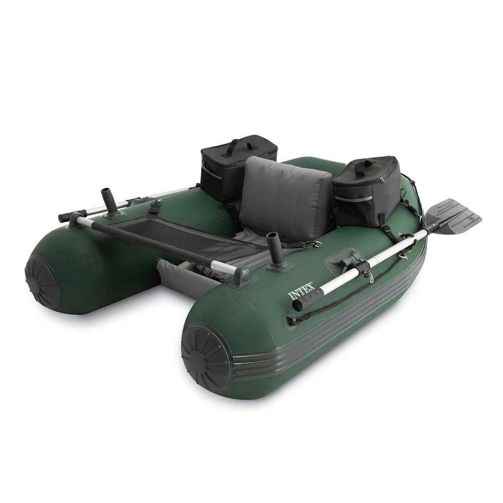 Intex Big Catch Pro Inflatable Fishing Float Tube: $238
