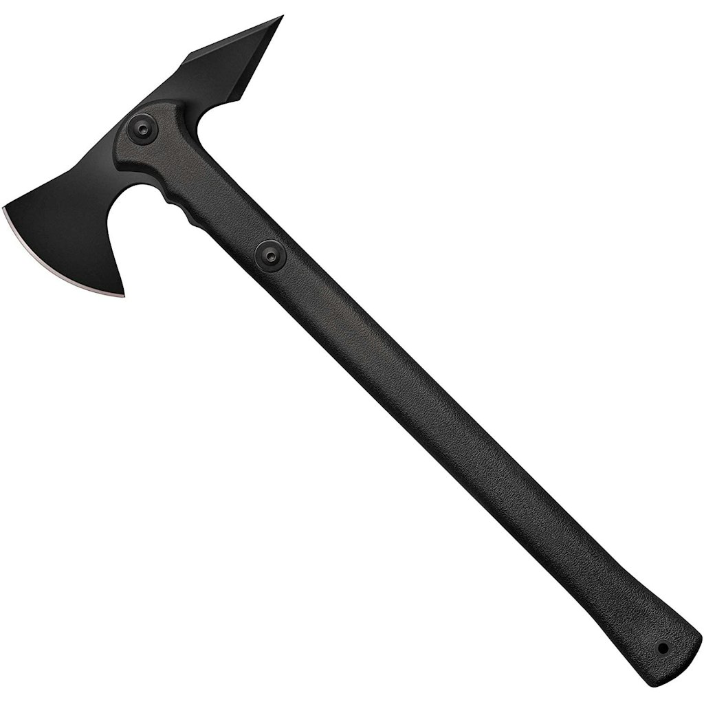 Cold Steel Drop Forged Trench Hawk Tomahawk Survival Hatchet: $43