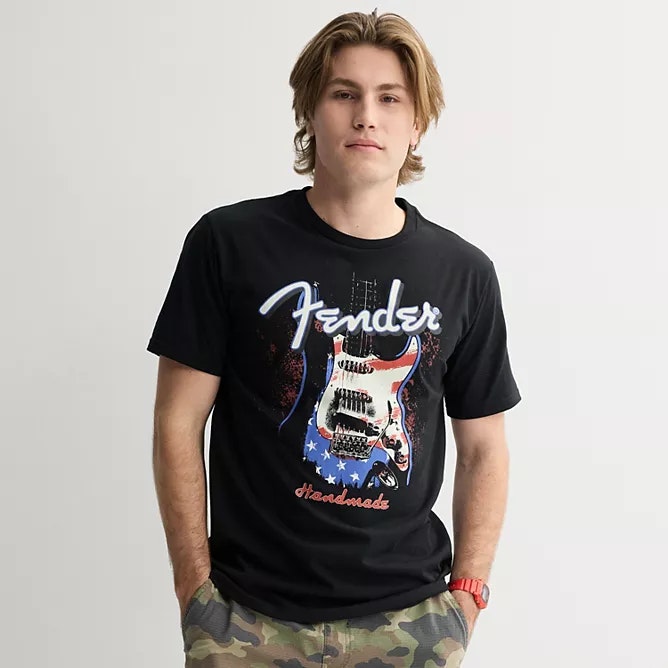 Kohl's Men's Graphic T-Shirt Flash Deals: From $3.99 Kohl's Men's Graphic T-Shirt Flash Deals: From $3.99