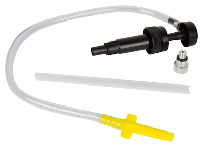 Pennzoil Marine Lower Unit Fill Pump for $6 + free shipping w/ Prime