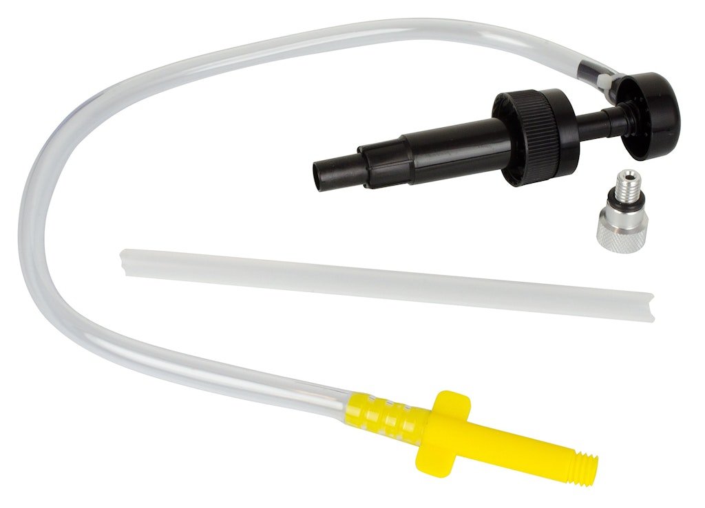 Pennzoil Marine Lower Unit Fill Pump: $6 Pennzoil Marine Lower Unit Fill Pump: $6