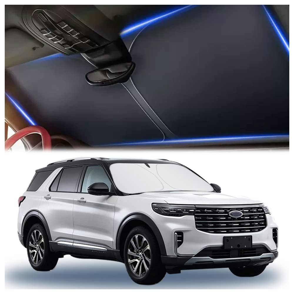 300T Thickened Automotive Glass Sunshade: $7.19 300T Thickened Automotive Glass Sunshade: $7.19