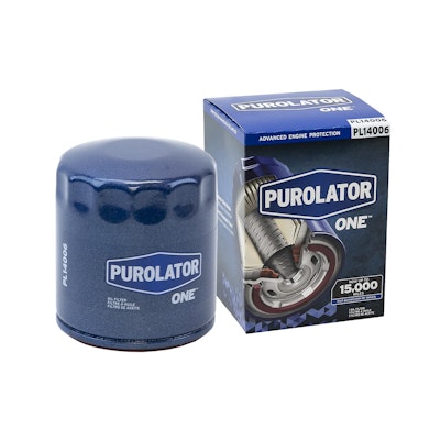 Purolator PurolatorONE PL14006 Spin-On Oil Filter for $7.50 + free shipping w/ Prime