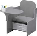 Delta Children MySize Chair Desk w/ Storage Bin for $21 + free shipping w/ Prime