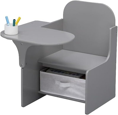 Delta Children MySize Chair Desk w/ Storage Bin for $21 + free shipping w/ Prime