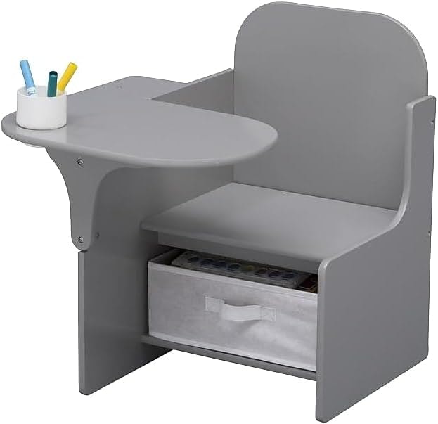 Delta Children MySize Chair Desk w/ Storage Bin: $21