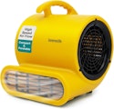 SereneLife 3-Speed Portable Air Mover for $60 + free shipping