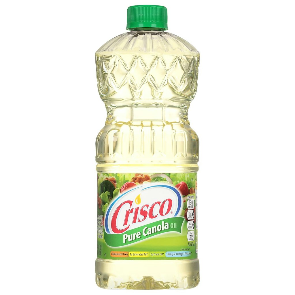 Crisco Pure 40-oz. Canola Oil: $3.18 via Sub & Save