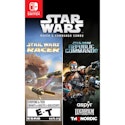 Star Wars Racer and Commando Combo for Nintendo Switch for $13 + free shipping w/ $35