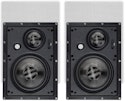 Monoprice Alpha Series 6.5" 3-Way In-Wall Speaker Pair for $77 + free shipping