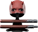 Marvel Legends Series Daredevil: Born Again Mask & Billy Club for $98 + free shipping