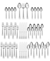 International Silver Kensington 51-Pc. Flatware Set for $40 + free shipping