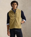 Polo Ralph Lauren Men's Double-Knit Vest for $51 + free shipping