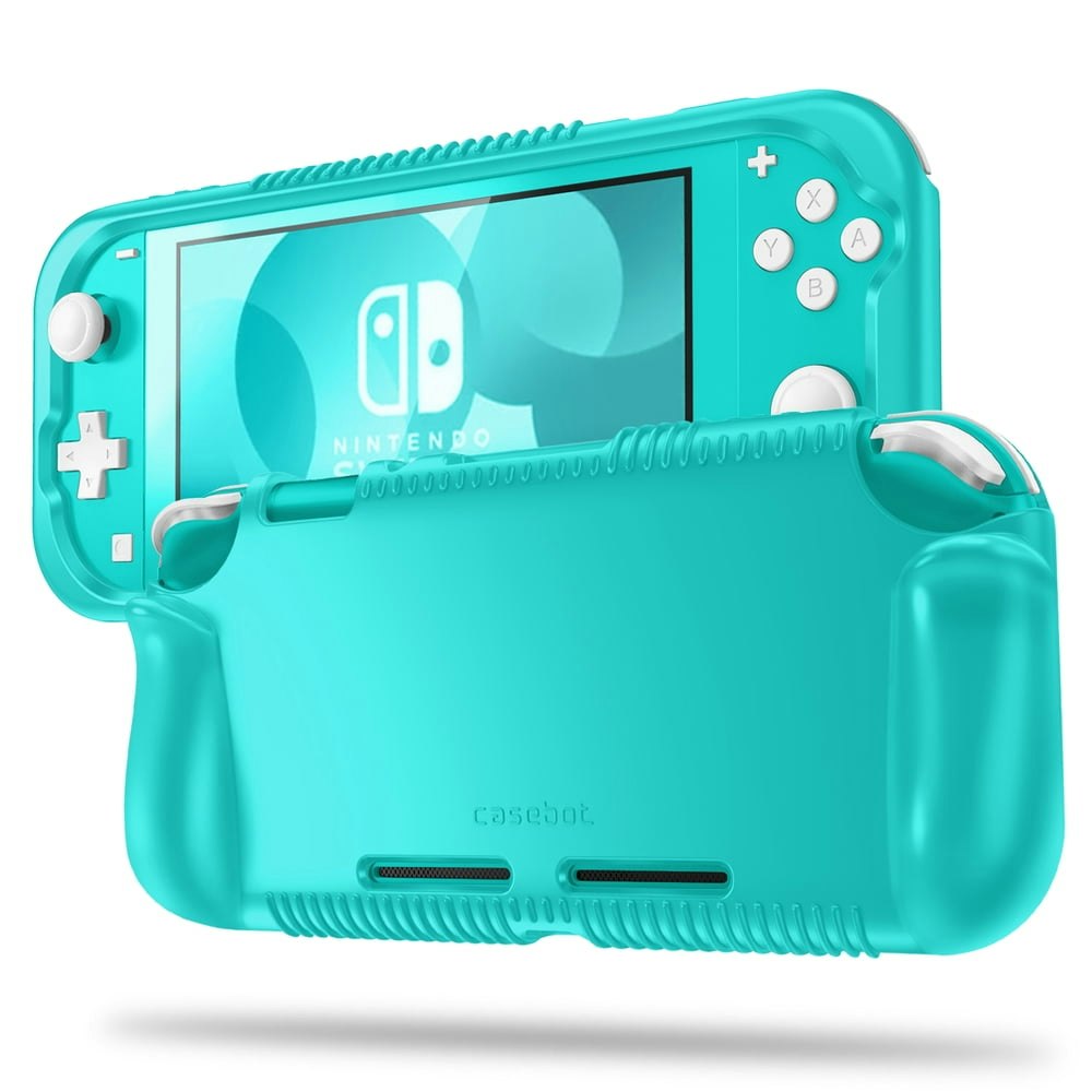 Fintie Silicone Protective Case for Nintendo Switch Lite: $12.40 Fintie Silicone Protective Case for Nintendo Switch Lite: $12.40