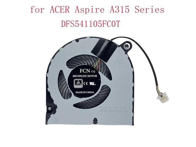 Replacement CPU Cooling Fan for Acer Aspire A314 and A315 Series: $38.04 Replacement CPU Cooling Fan for Acer Aspire A314 and A315 Series: $38.04