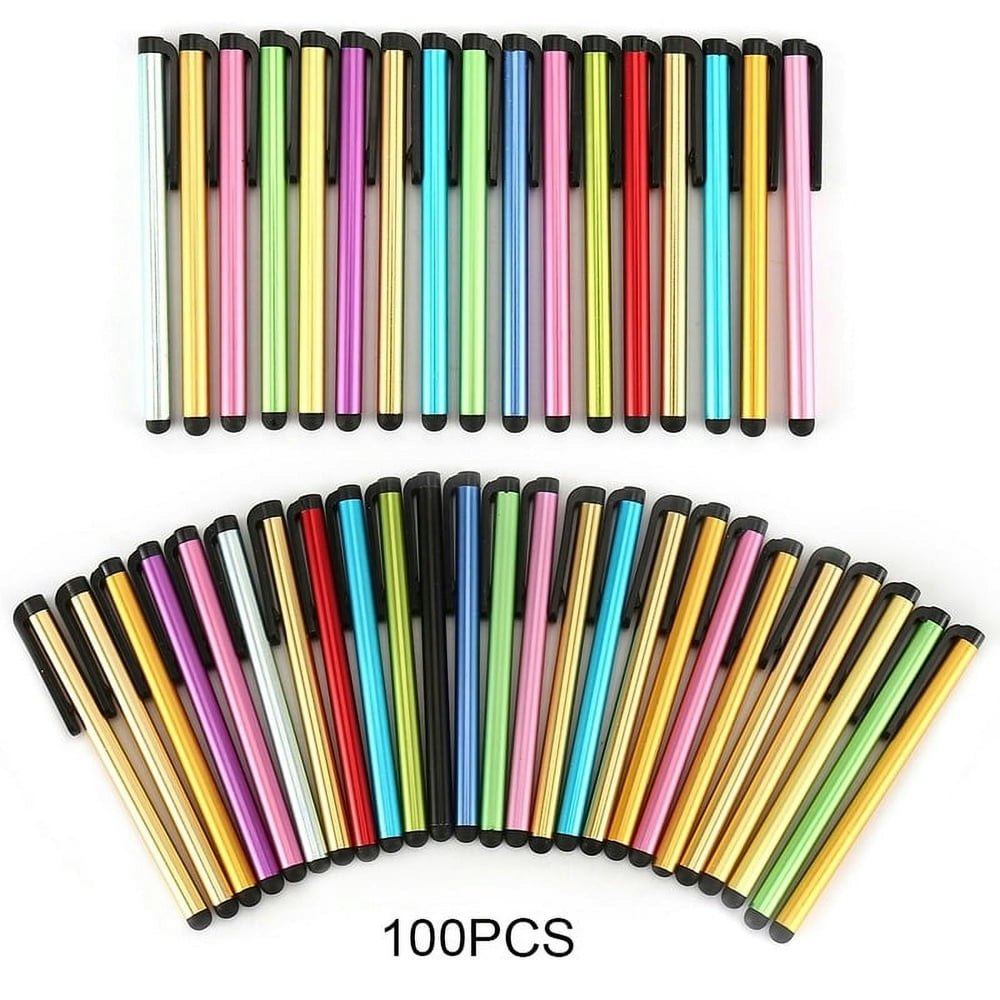 Keyohome Universal Touch Screen Stylus Pen 100-Pack: $12.89 Keyohome Universal Touch Screen Stylus Pen 100-Pack: $12.89