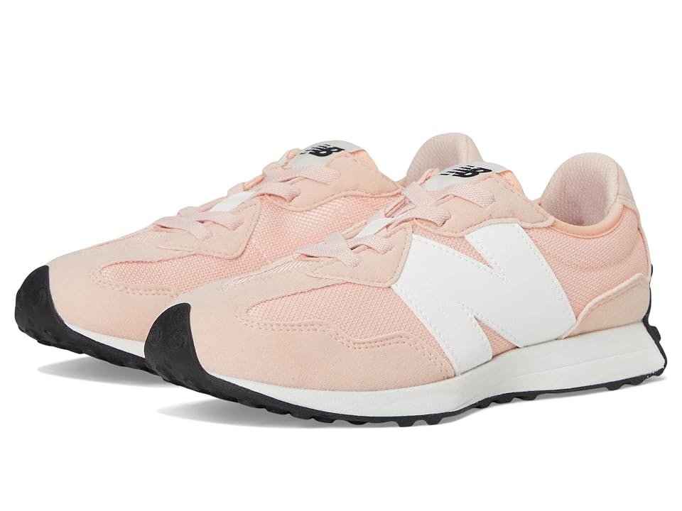 New Balance Kids 327 Bungee Lace Little Kid Shoes: $74.95 New Balance Kids 327 Bungee Lace Little Kid Shoes: $74.95