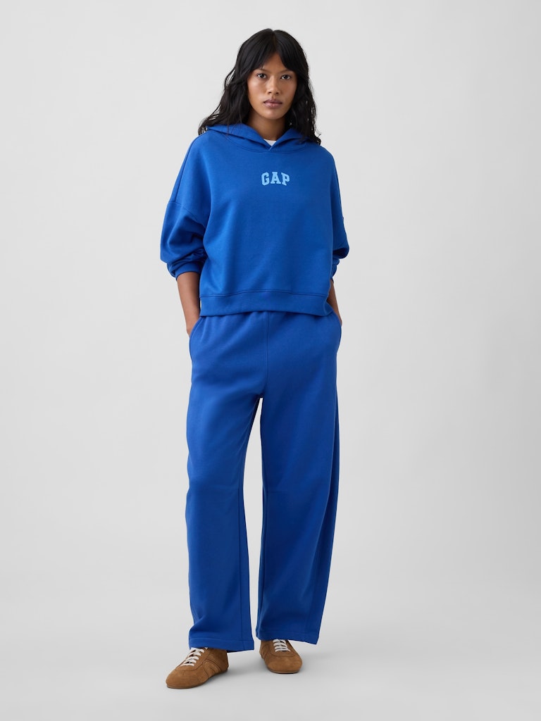 Pull-On Barrel Sweatpants: $29.99