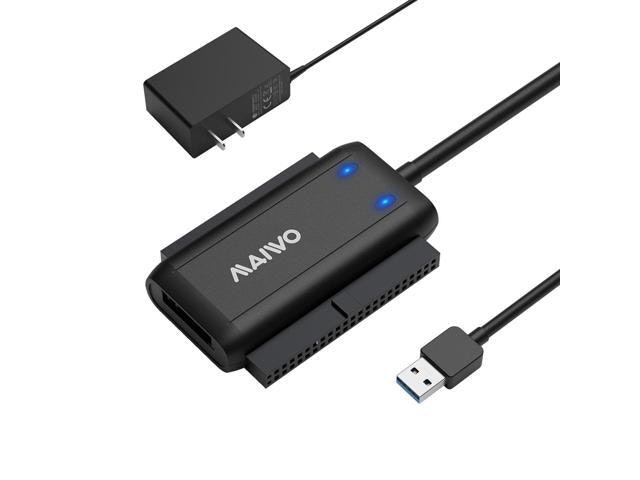 Maiwo SATA and IDE to USB 3.0 Adapter Cable: $25.99 Maiwo SATA and IDE to USB 3.0 Adapter Cable: $25.99