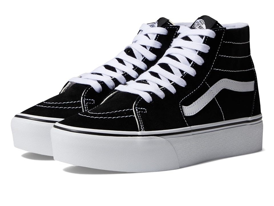 Vans Sk8-Hi Tapered Stackform Shoes: $90