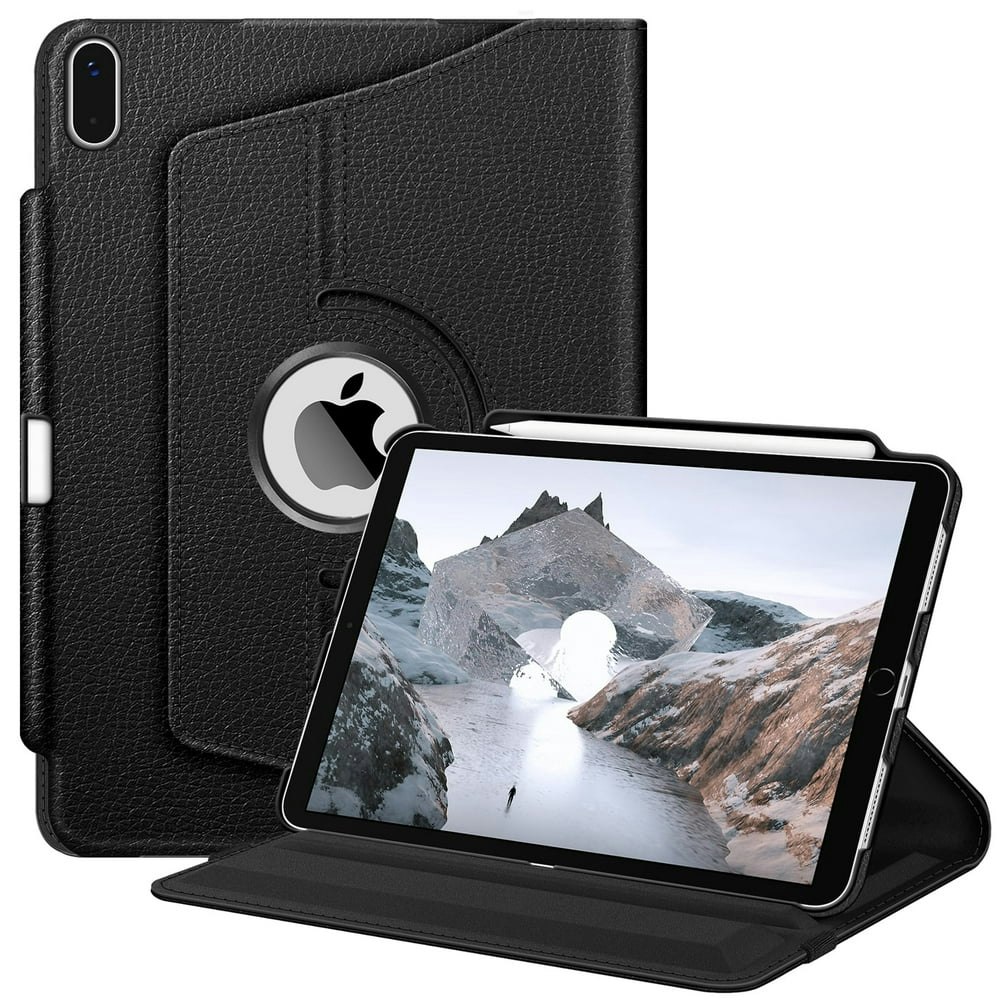 Fintie Rotating Stand Case for iPad 11th Gen 11-inch and 10th Gen 10.9-inch: $15.29 Fintie Rotating Stand Case for iPad 11th Gen 11-inch and 10th Gen 10.9-inch: $15.29