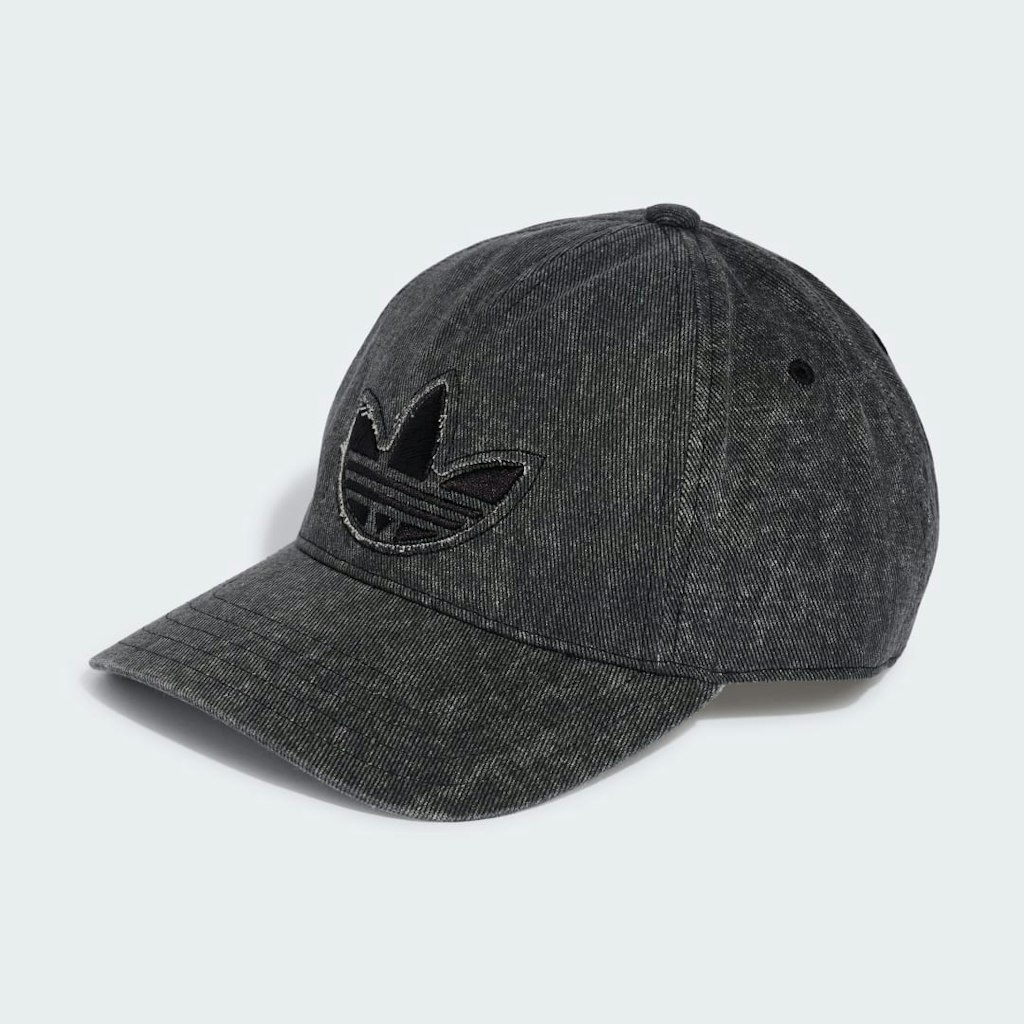 Washed Denim Cap: $32