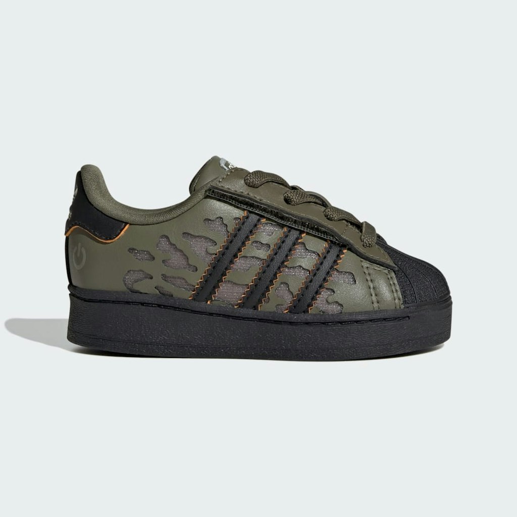 Superstar LED Elastic Lace Shoes: $60 Superstar LED Elastic Lace Shoes: $60