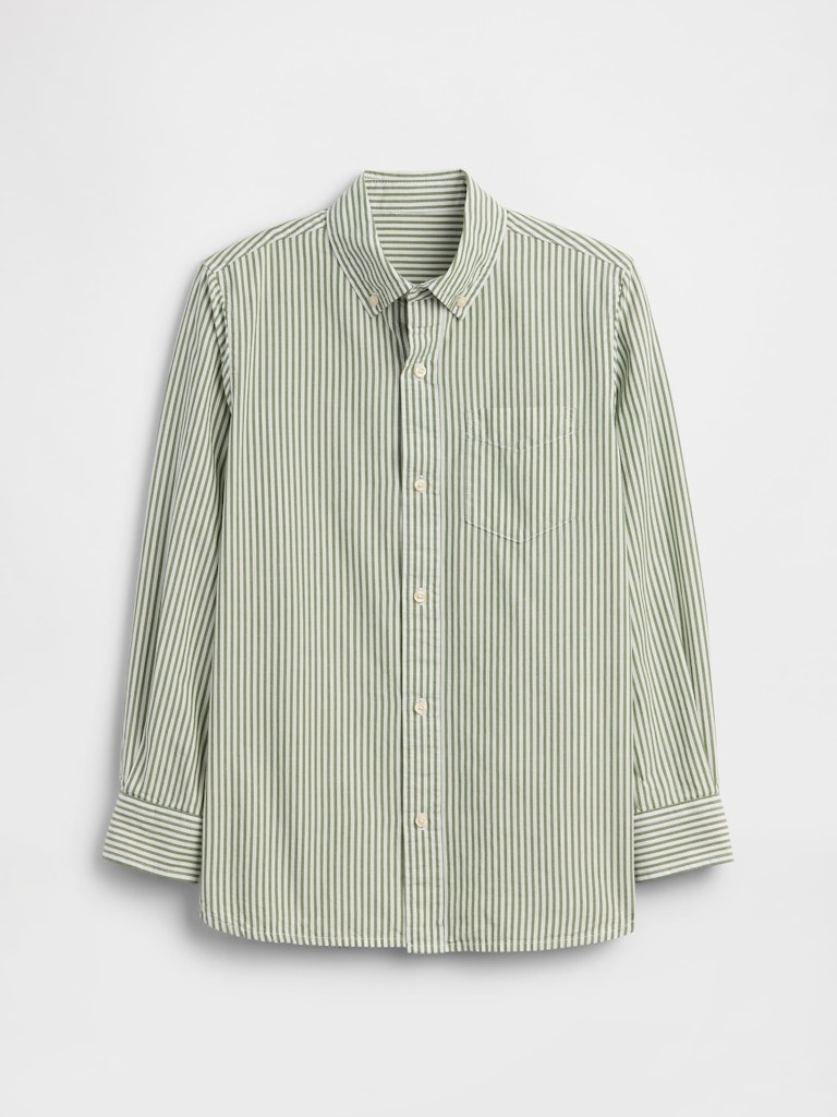 Kids Poplin Shirt: $19.99 Kids Poplin Shirt: $19.99