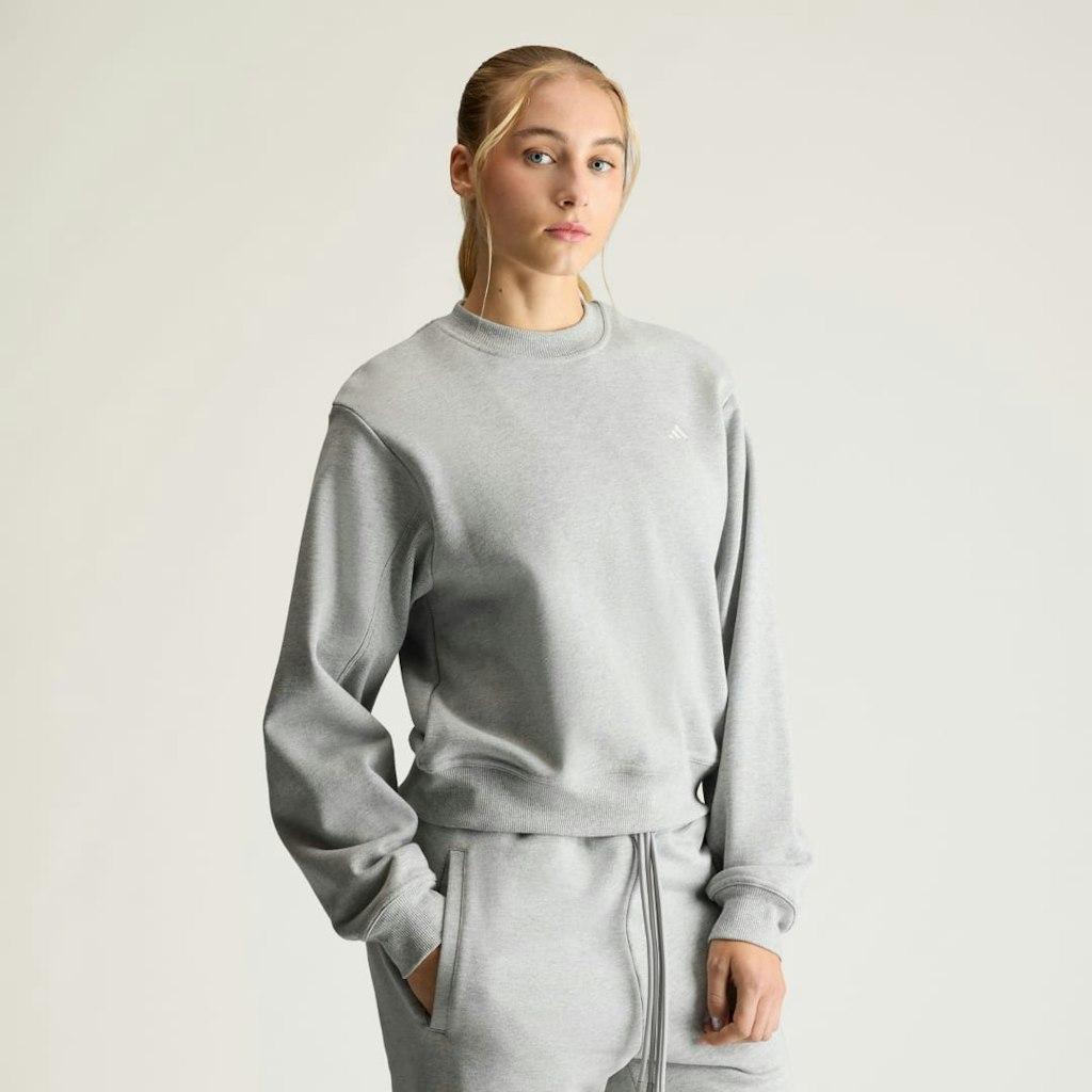 Adidas by Stella McCartney Sweatshirt: $120 Adidas by Stella McCartney Sweatshirt: $120