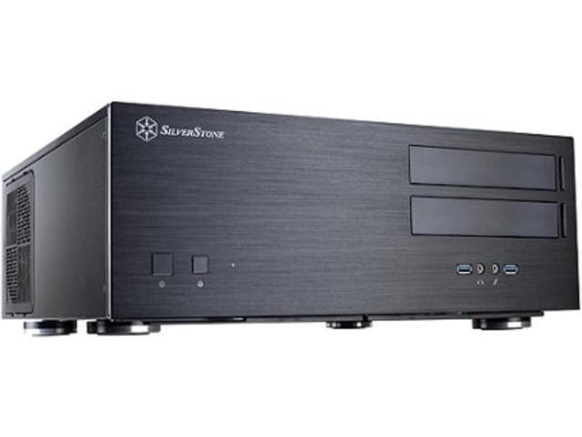 SilverStone GD08B Home Theater Computer Case: $434.88 SilverStone GD08B Home Theater Computer Case: $434.88