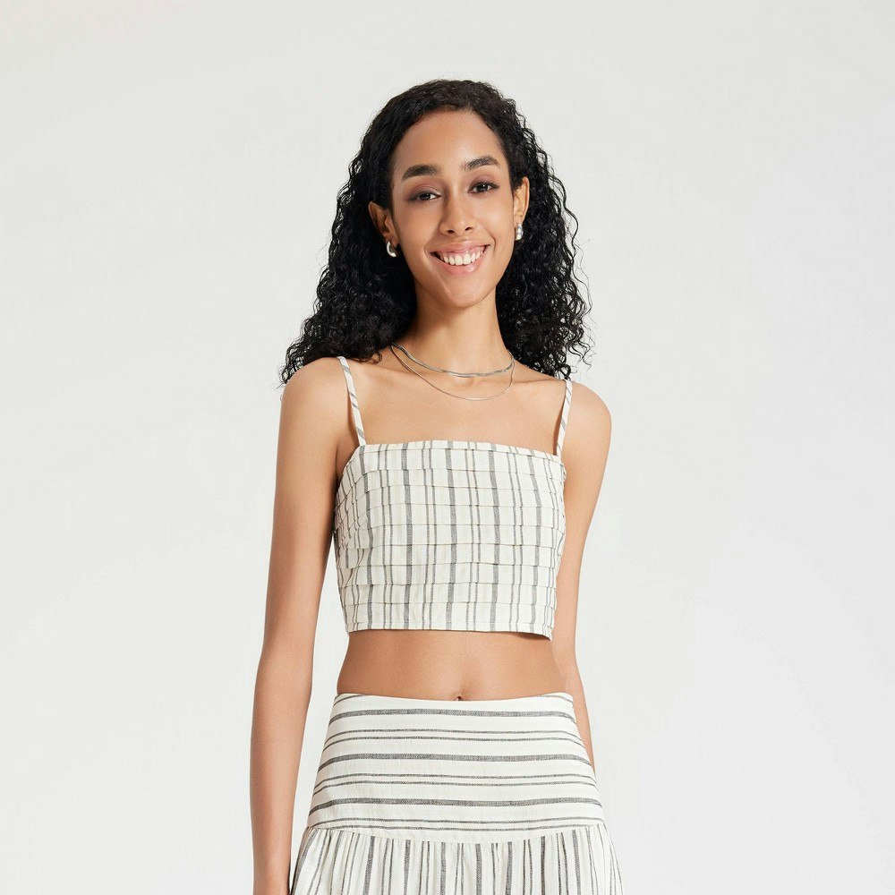 Women's Pleated Smocked Camisole XXL: $31 Women's Pleated Smocked Camisole XXL: $31